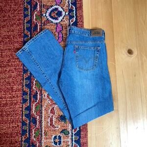 Levi 515 Low Rise Bootcut